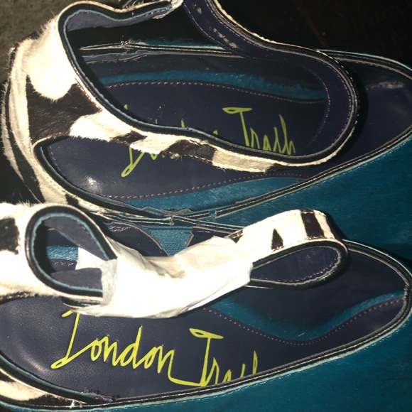 10M High Heels (never worn) - Picture 3 of 6